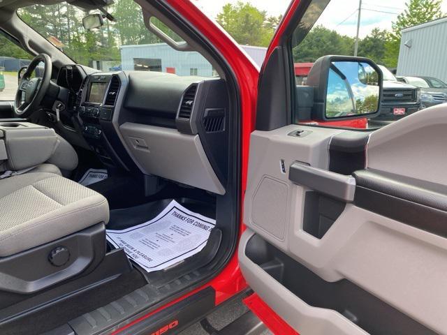 used 2019 Ford F-150 car, priced at $25,999