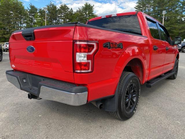 used 2019 Ford F-150 car, priced at $25,999