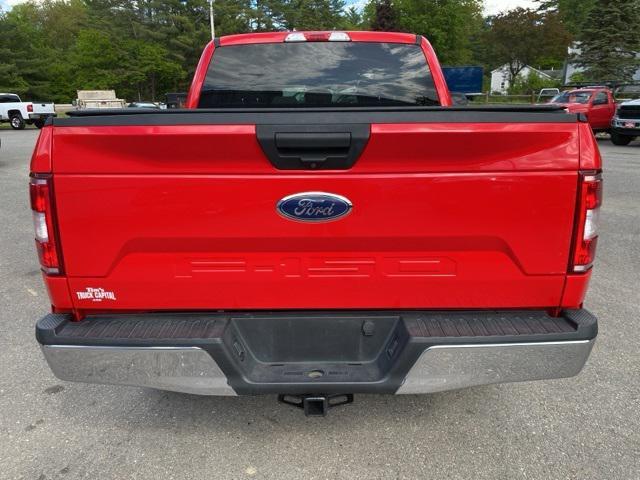 used 2019 Ford F-150 car, priced at $25,999