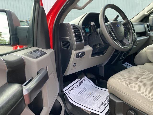 used 2019 Ford F-150 car, priced at $25,999