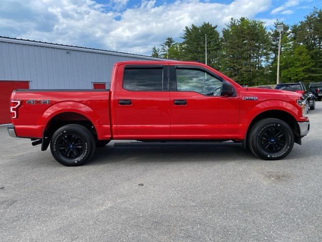 used 2019 Ford F-150 car, priced at $25,999