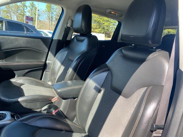 used 2019 Jeep Compass car, priced at $15,999