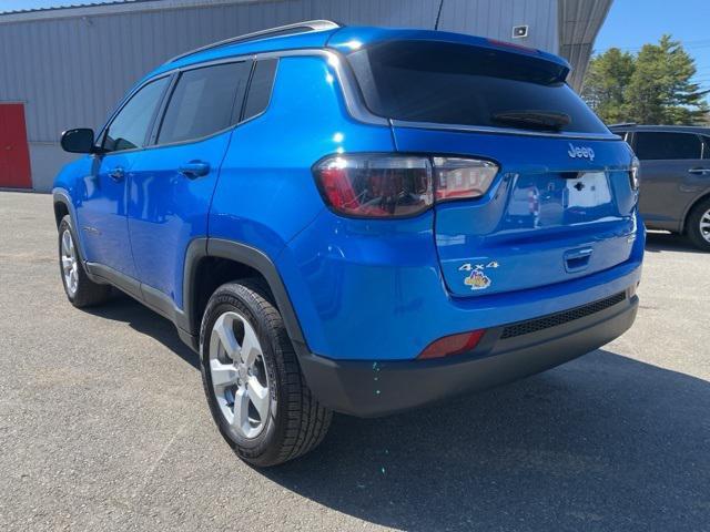 used 2019 Jeep Compass car, priced at $15,999