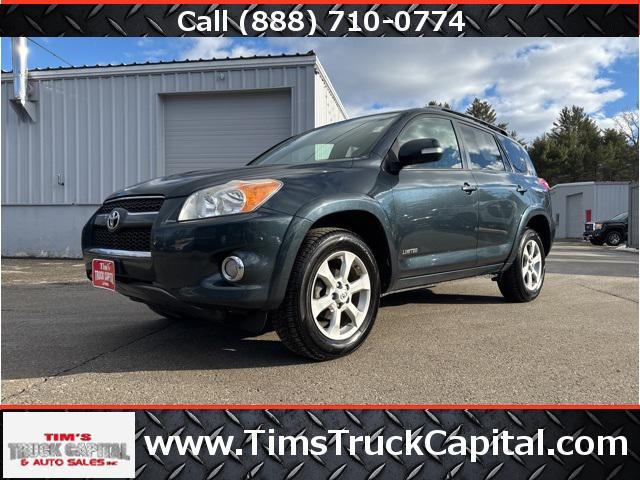 used 2010 Toyota RAV4 car, priced at $8,975