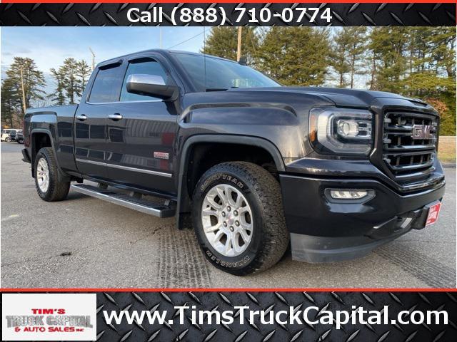 used 2016 GMC Sierra 1500 car, priced at $23,999