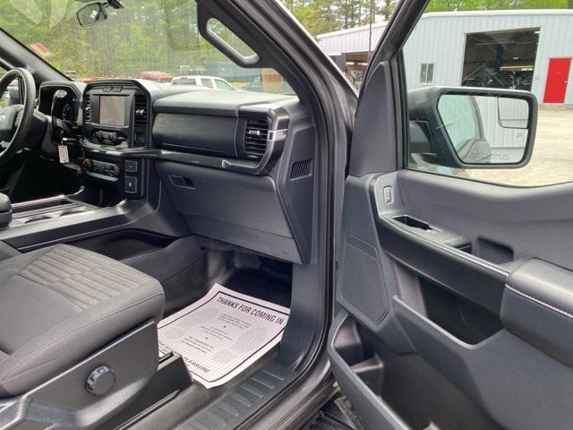 used 2021 Ford F-150 car, priced at $22,999