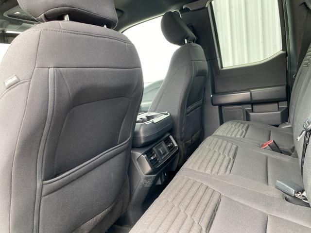 used 2021 Ford F-150 car, priced at $22,999