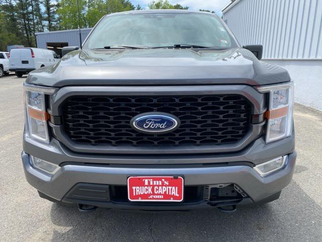 used 2021 Ford F-150 car, priced at $22,999