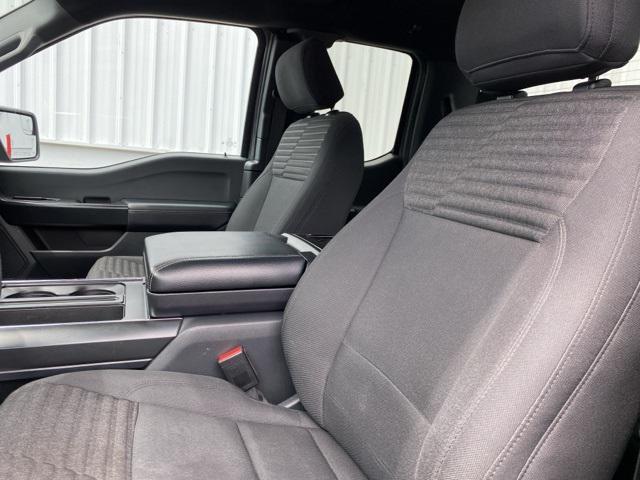 used 2021 Ford F-150 car, priced at $22,999