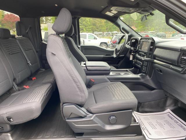 used 2021 Ford F-150 car, priced at $22,999