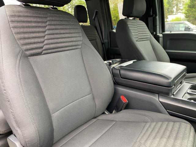 used 2021 Ford F-150 car, priced at $22,999