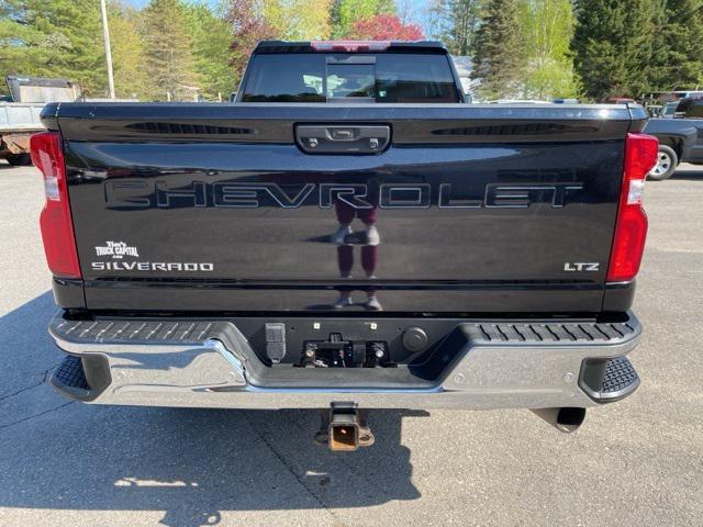 used 2020 Chevrolet Silverado 3500 car, priced at $47,999