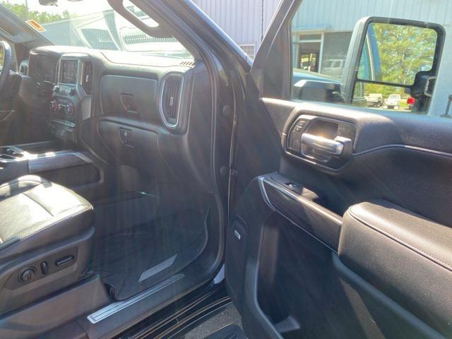 used 2020 Chevrolet Silverado 3500 car, priced at $47,999