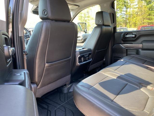 used 2020 Chevrolet Silverado 3500 car, priced at $47,999