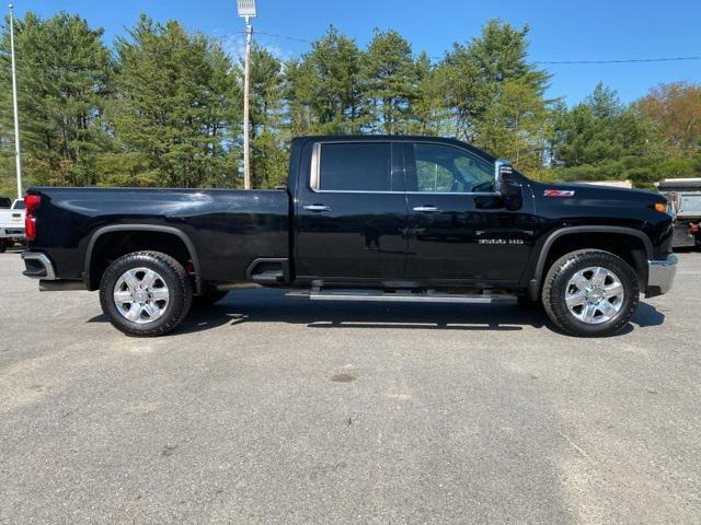 used 2020 Chevrolet Silverado 3500 car, priced at $47,999