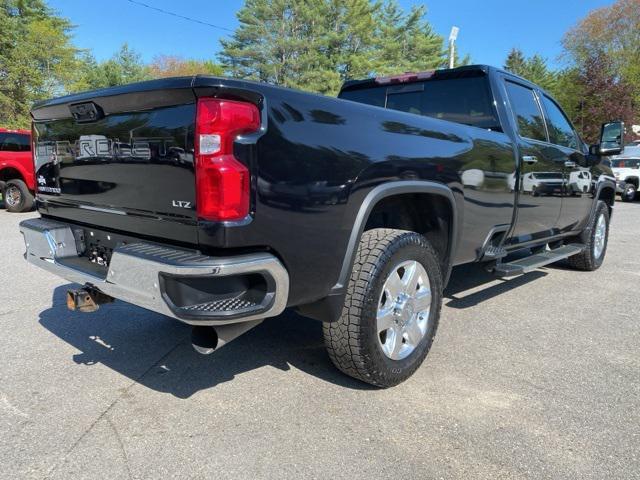 used 2020 Chevrolet Silverado 3500 car, priced at $47,999