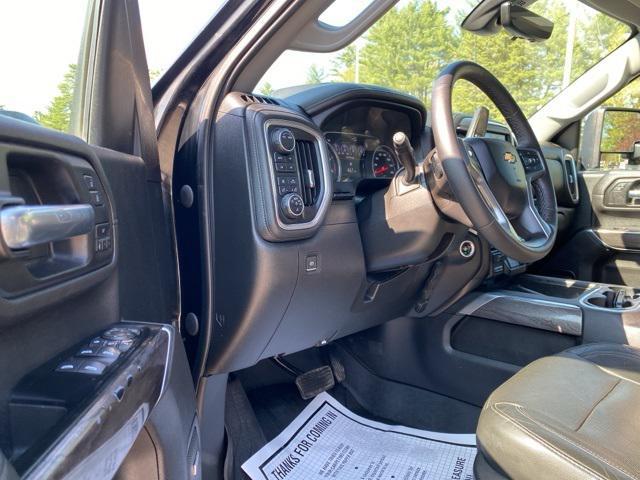 used 2020 Chevrolet Silverado 3500 car, priced at $47,999