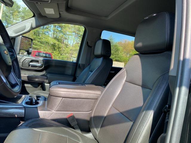 used 2020 Chevrolet Silverado 3500 car, priced at $47,999