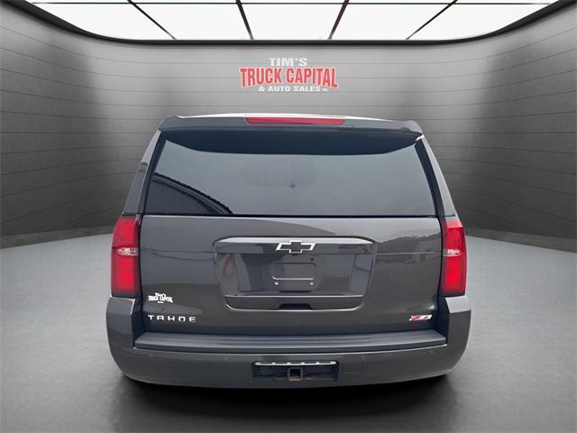 used 2016 Chevrolet Tahoe car, priced at $20,999