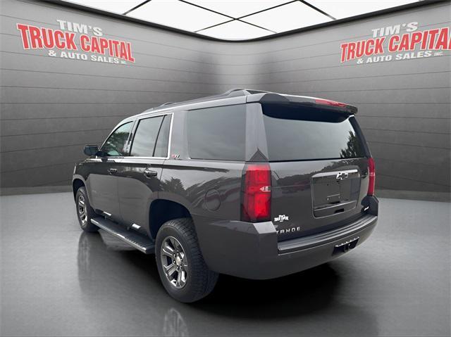 used 2016 Chevrolet Tahoe car, priced at $20,999