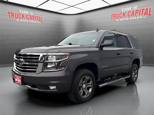 used 2016 Chevrolet Tahoe car, priced at $20,999