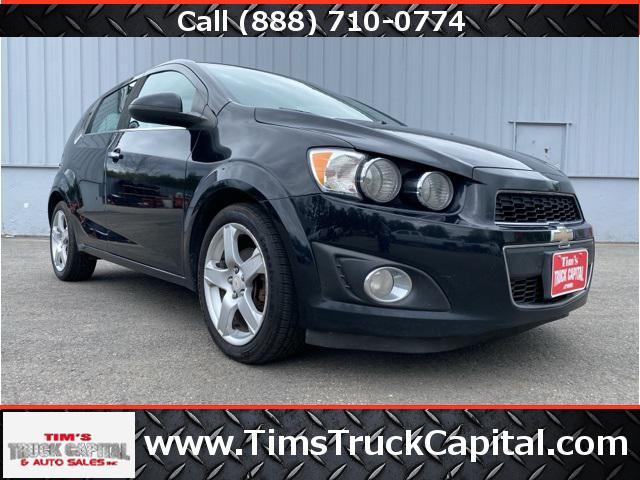 used 2012 Chevrolet Sonic car, priced at $4,950