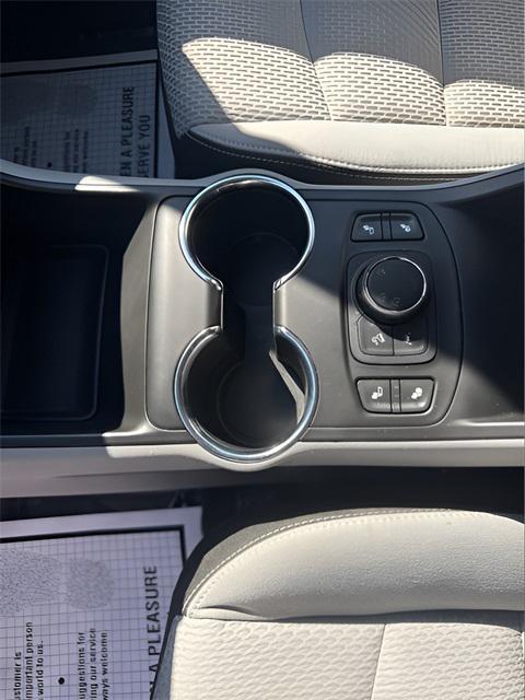 used 2023 GMC Terrain car, priced at $22,499