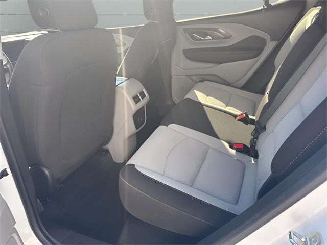 used 2023 GMC Terrain car, priced at $22,499