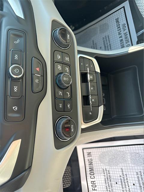 used 2023 GMC Terrain car, priced at $22,499