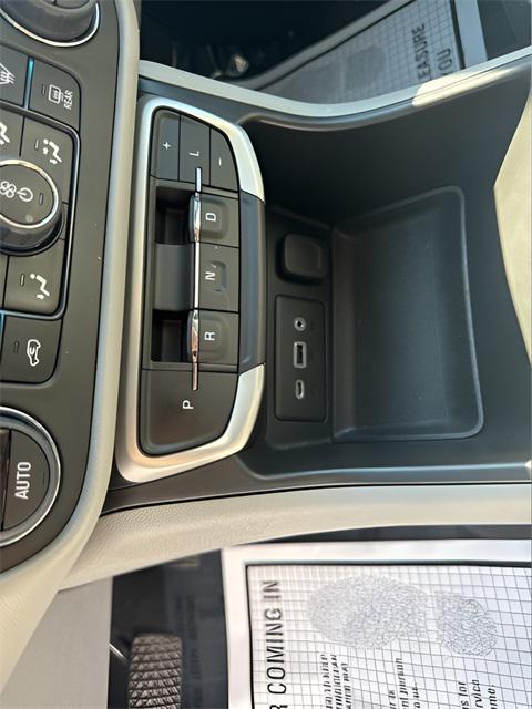 used 2023 GMC Terrain car, priced at $22,499