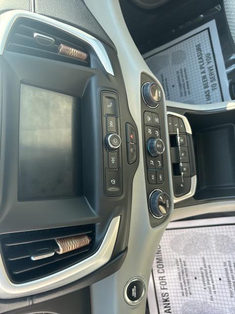 used 2023 GMC Terrain car, priced at $22,499
