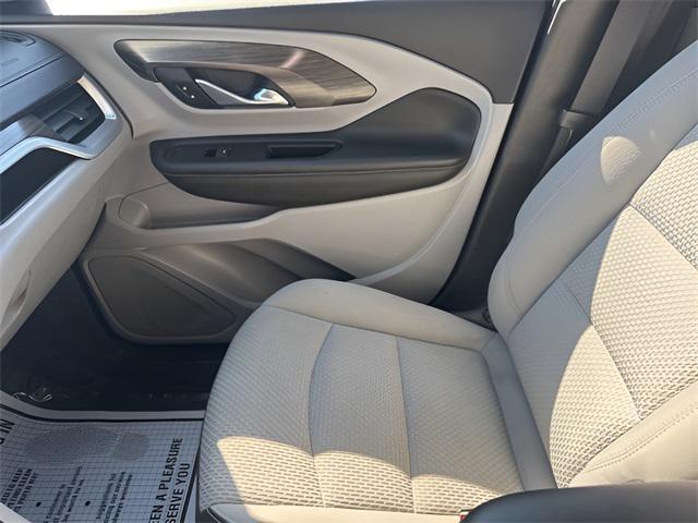 used 2023 GMC Terrain car, priced at $22,499