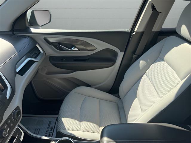used 2023 GMC Terrain car, priced at $22,499