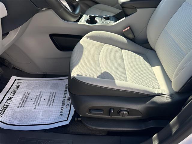used 2023 GMC Terrain car, priced at $22,499