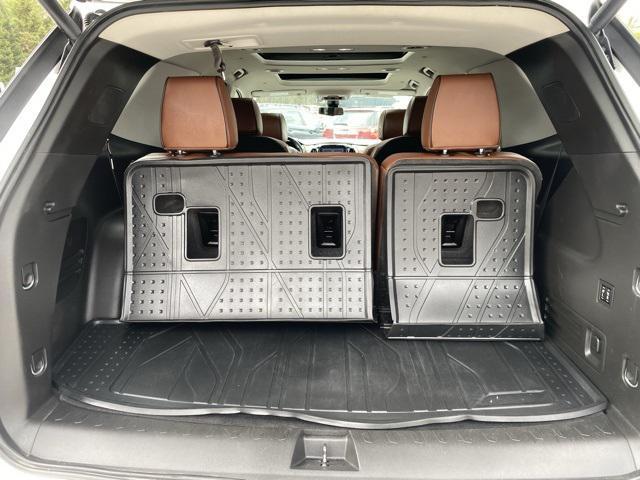used 2019 Chevrolet Traverse car, priced at $27,999