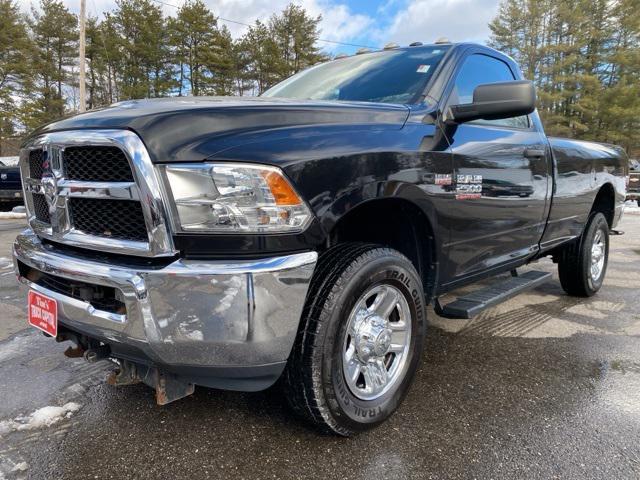 used 2017 Ram 2500 car, priced at $27,999