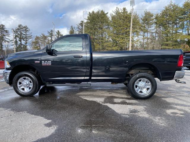 used 2017 Ram 2500 car, priced at $27,999