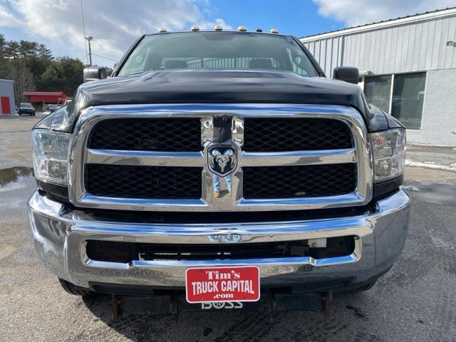 used 2017 Ram 2500 car, priced at $27,999