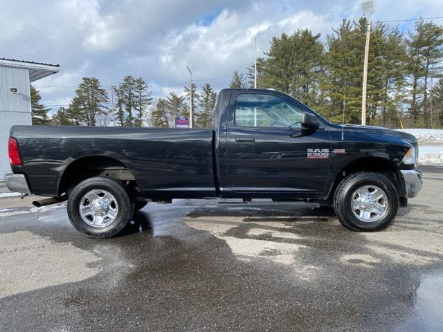 used 2017 Ram 2500 car, priced at $27,999