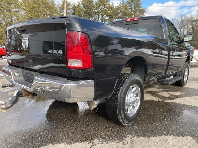 used 2017 Ram 2500 car, priced at $27,999