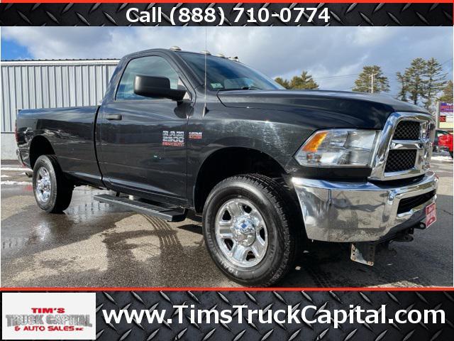 used 2017 Ram 2500 car, priced at $27,999