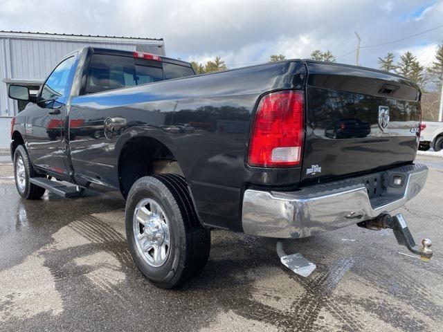 used 2017 Ram 2500 car, priced at $27,999