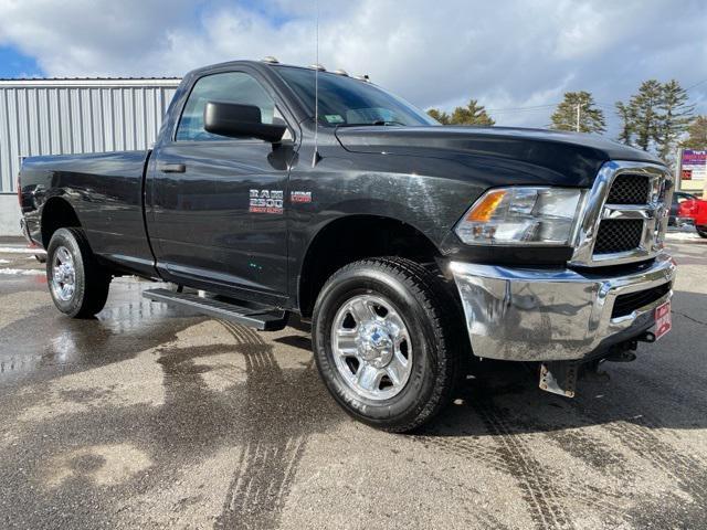 used 2017 Ram 2500 car, priced at $27,999