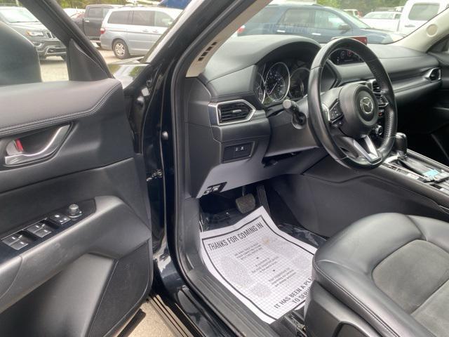 used 2018 Mazda CX-5 car, priced at $18,999