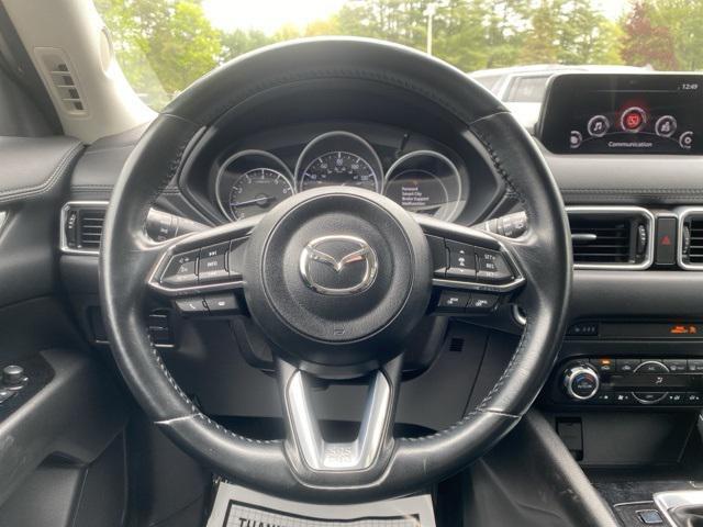 used 2018 Mazda CX-5 car, priced at $18,999