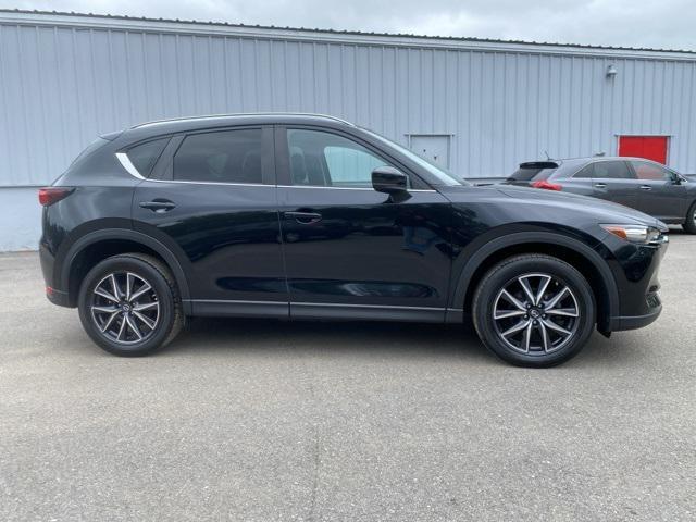 used 2018 Mazda CX-5 car, priced at $18,999