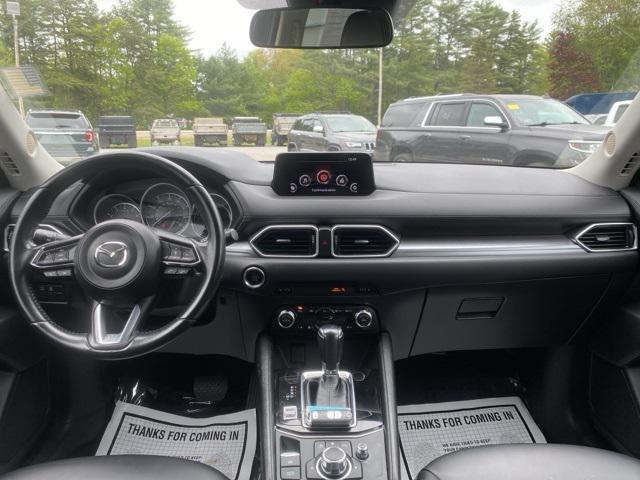 used 2018 Mazda CX-5 car, priced at $18,999