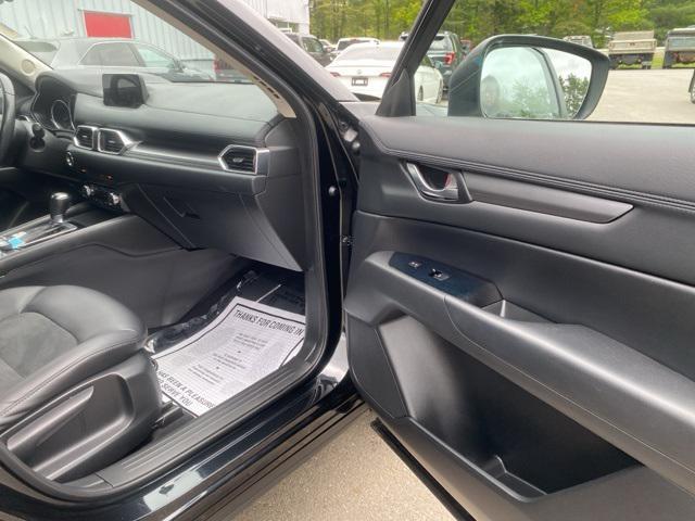 used 2018 Mazda CX-5 car, priced at $18,999