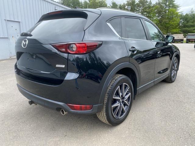 used 2018 Mazda CX-5 car, priced at $18,999