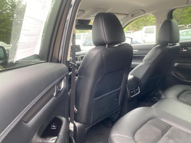 used 2018 Mazda CX-5 car, priced at $18,999